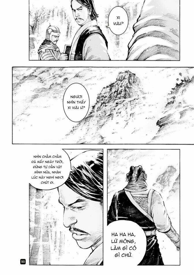 Hỏa Phụng Liêu Nguyên Chapter 516 - Trang 2