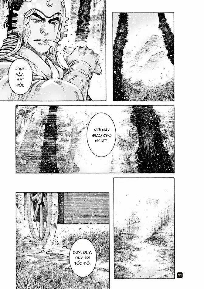 Hỏa Phụng Liêu Nguyên Chapter 516 - Trang 2