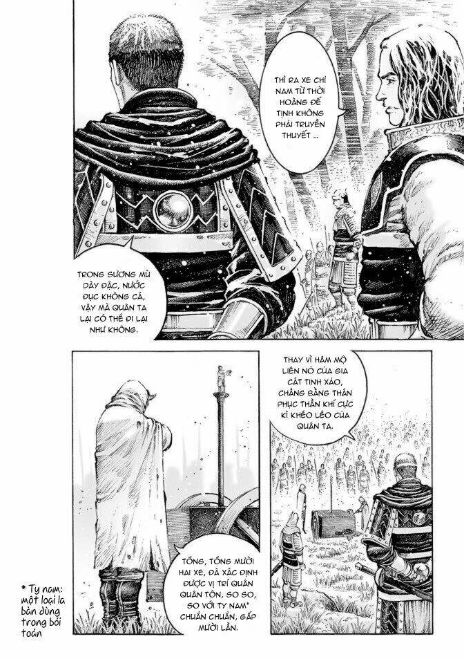 Hỏa Phụng Liêu Nguyên Chapter 516 - Trang 2