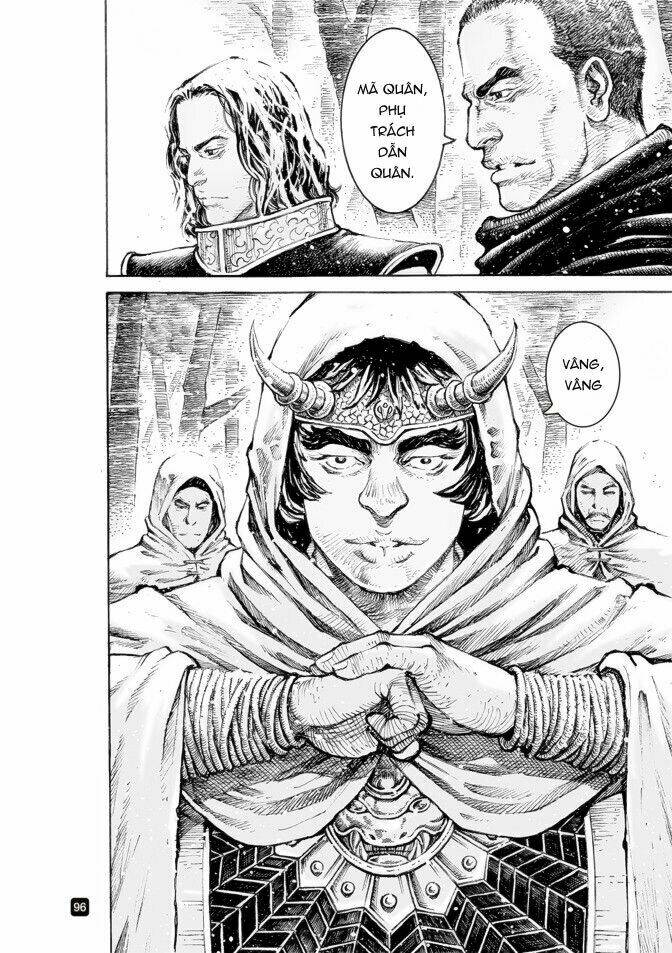 Hỏa Phụng Liêu Nguyên Chapter 516 - Trang 2