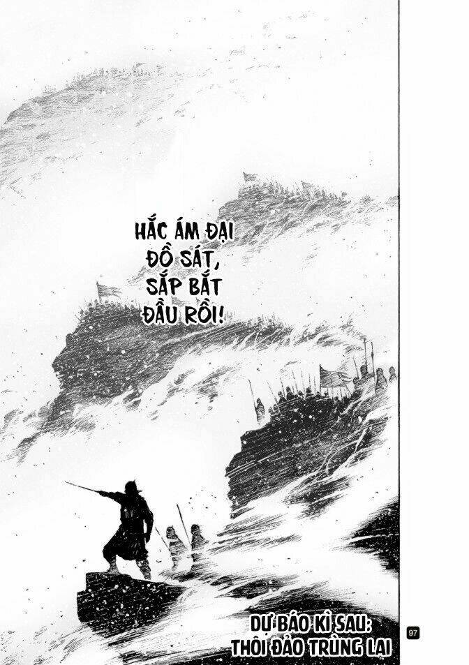 Hỏa Phụng Liêu Nguyên Chapter 516 - Trang 2