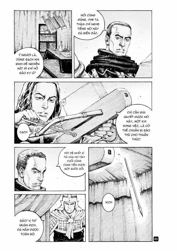 Hỏa Phụng Liêu Nguyên Chapter 516 - Trang 2