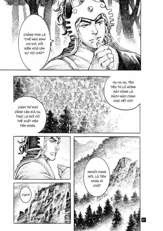 Hỏa Phụng Liêu Nguyên Chapter 516 - Trang 2