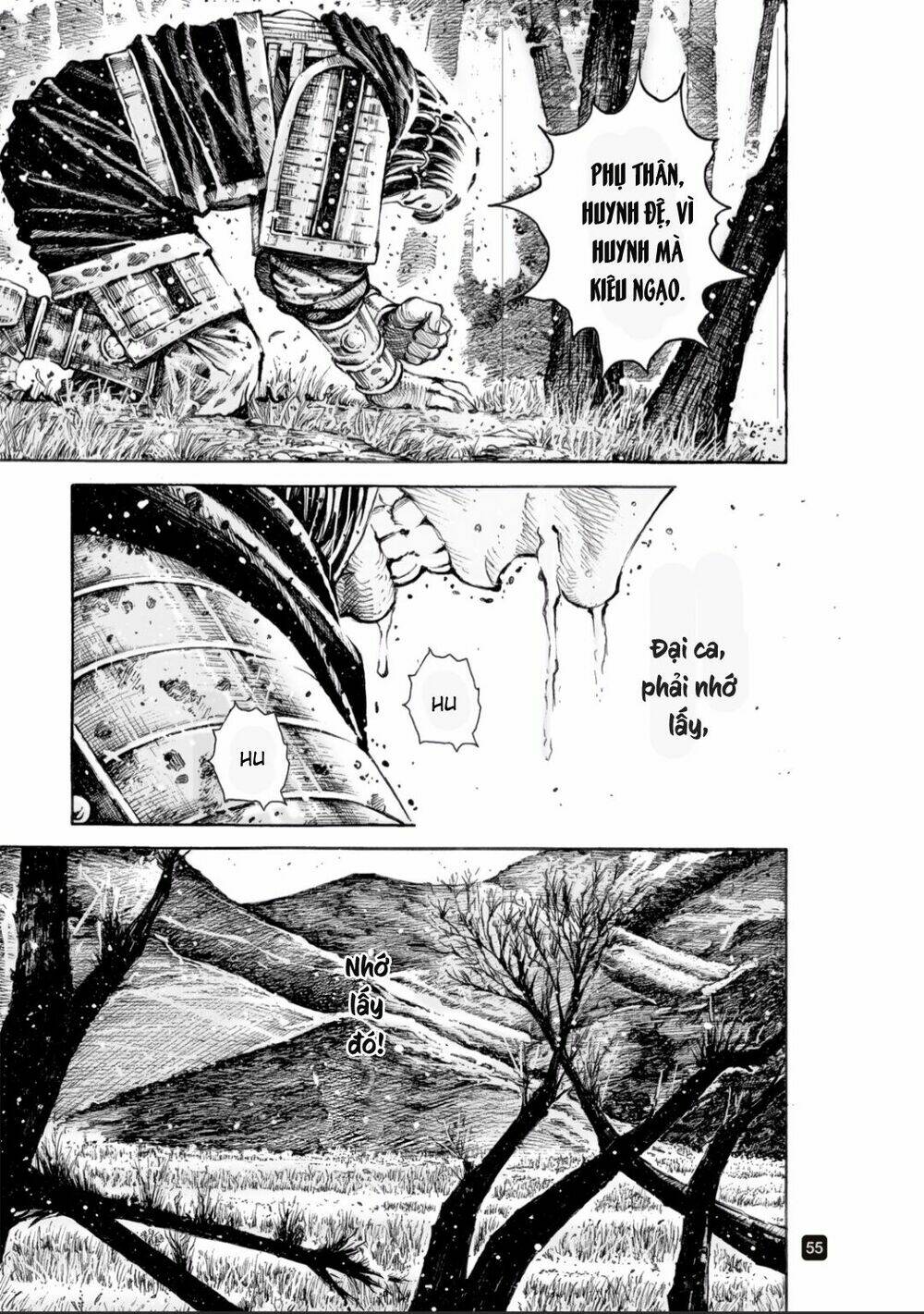 Hỏa Phụng Liêu Nguyên Chapter 517 - Trang 2