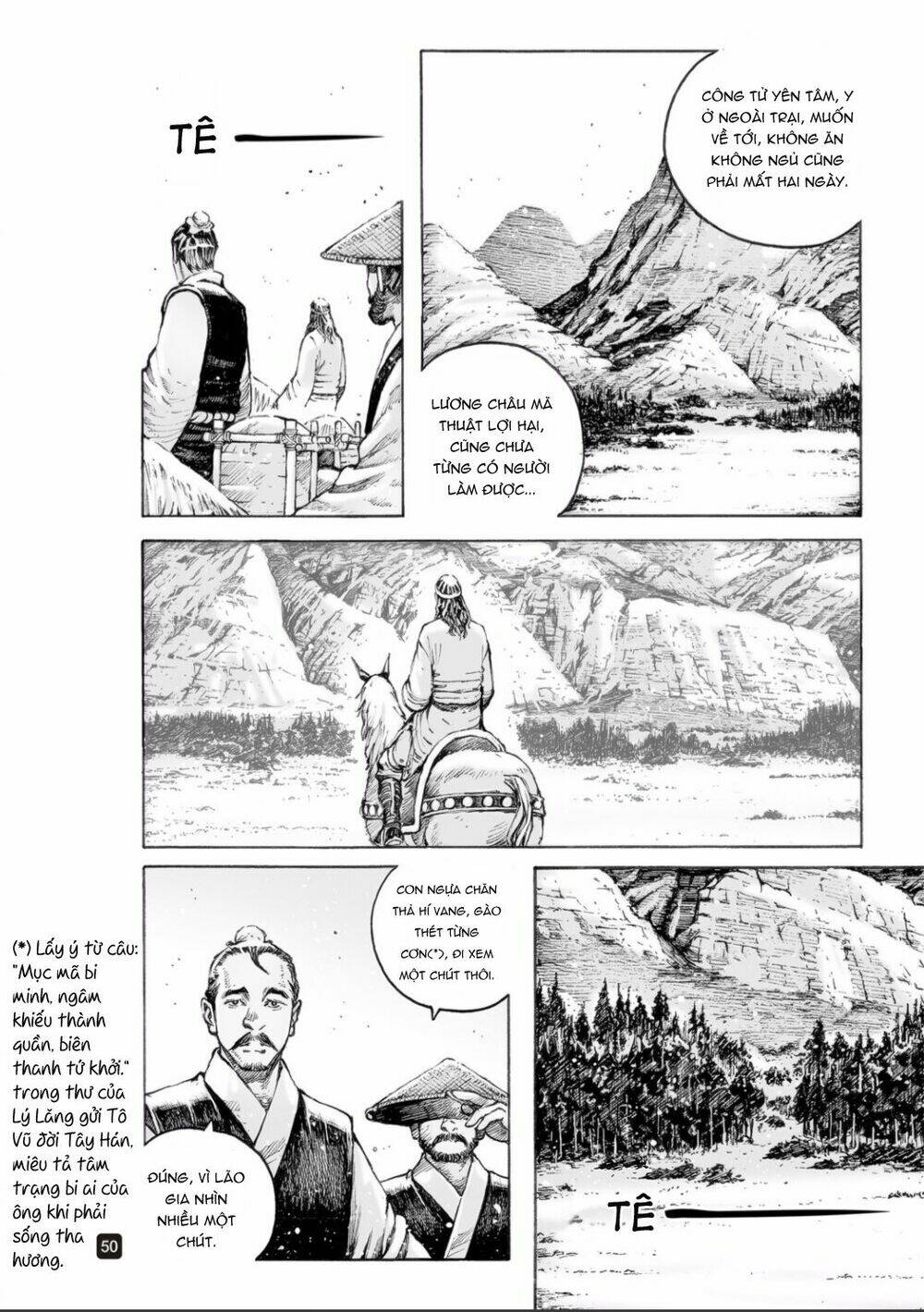 Hỏa Phụng Liêu Nguyên Chapter 517 - Trang 2