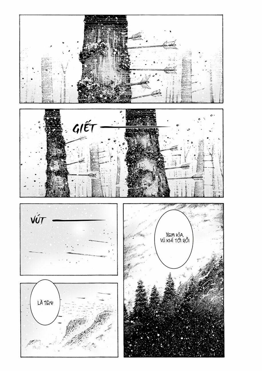 Hỏa Phụng Liêu Nguyên Chapter 518 - Trang 2