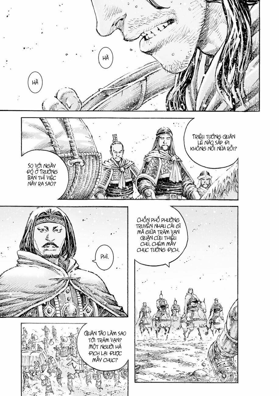 Hỏa Phụng Liêu Nguyên Chapter 518 - Trang 2