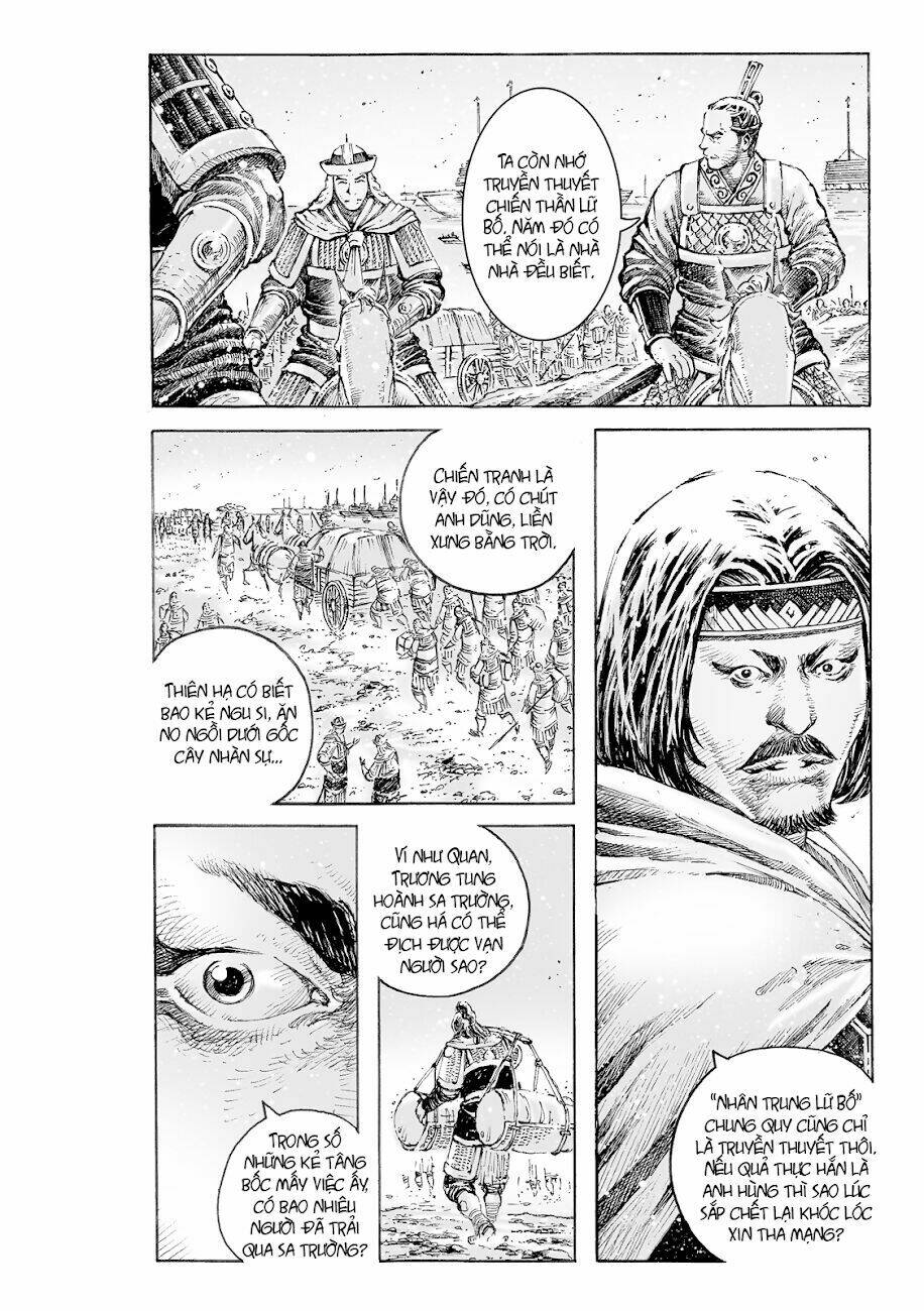 Hỏa Phụng Liêu Nguyên Chapter 518 - Trang 2