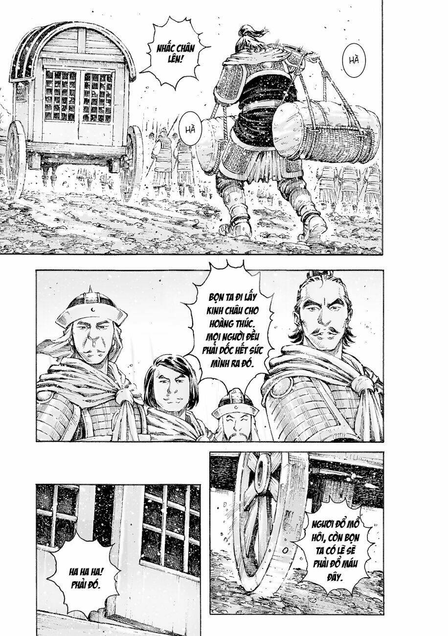 Hỏa Phụng Liêu Nguyên Chapter 518 - Trang 2