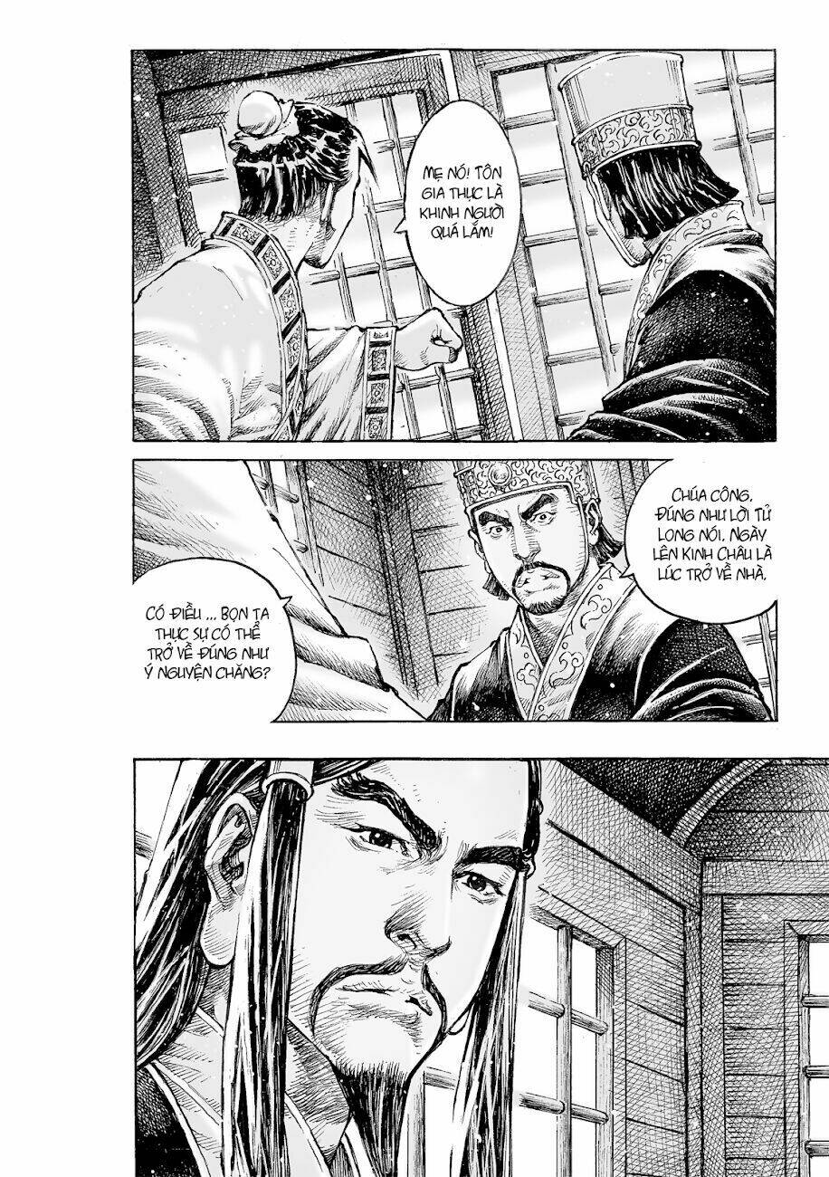 Hỏa Phụng Liêu Nguyên Chapter 518 - Trang 2