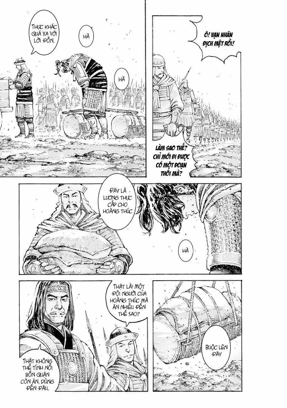 Hỏa Phụng Liêu Nguyên Chapter 518 - Trang 2