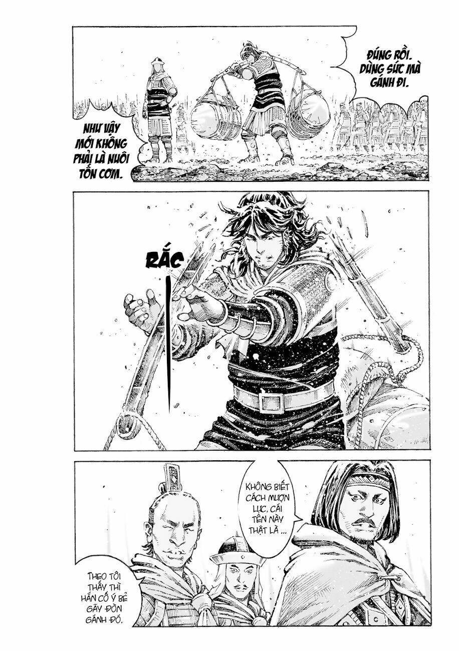 Hỏa Phụng Liêu Nguyên Chapter 518 - Trang 2