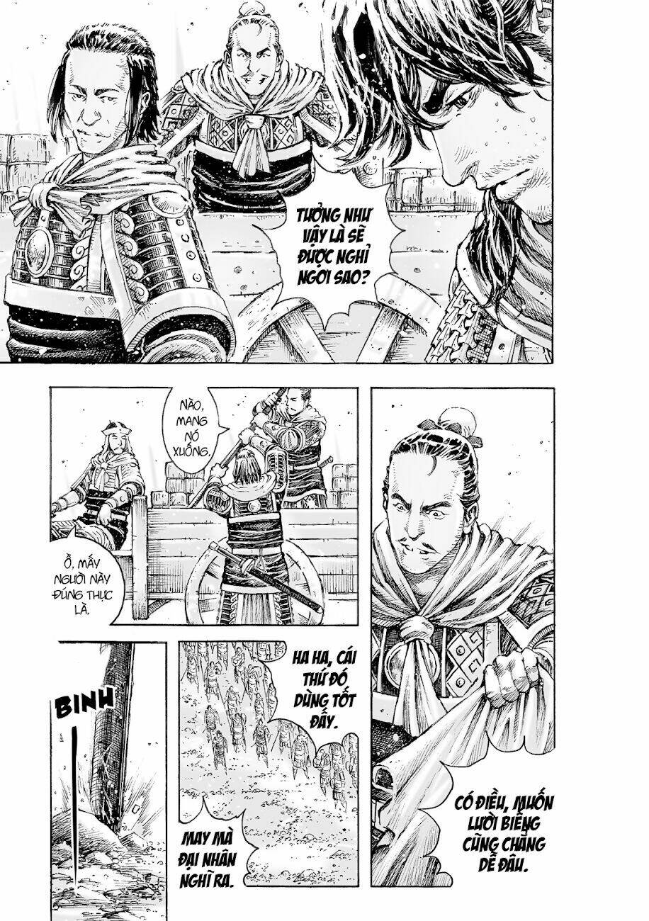 Hỏa Phụng Liêu Nguyên Chapter 518 - Trang 2