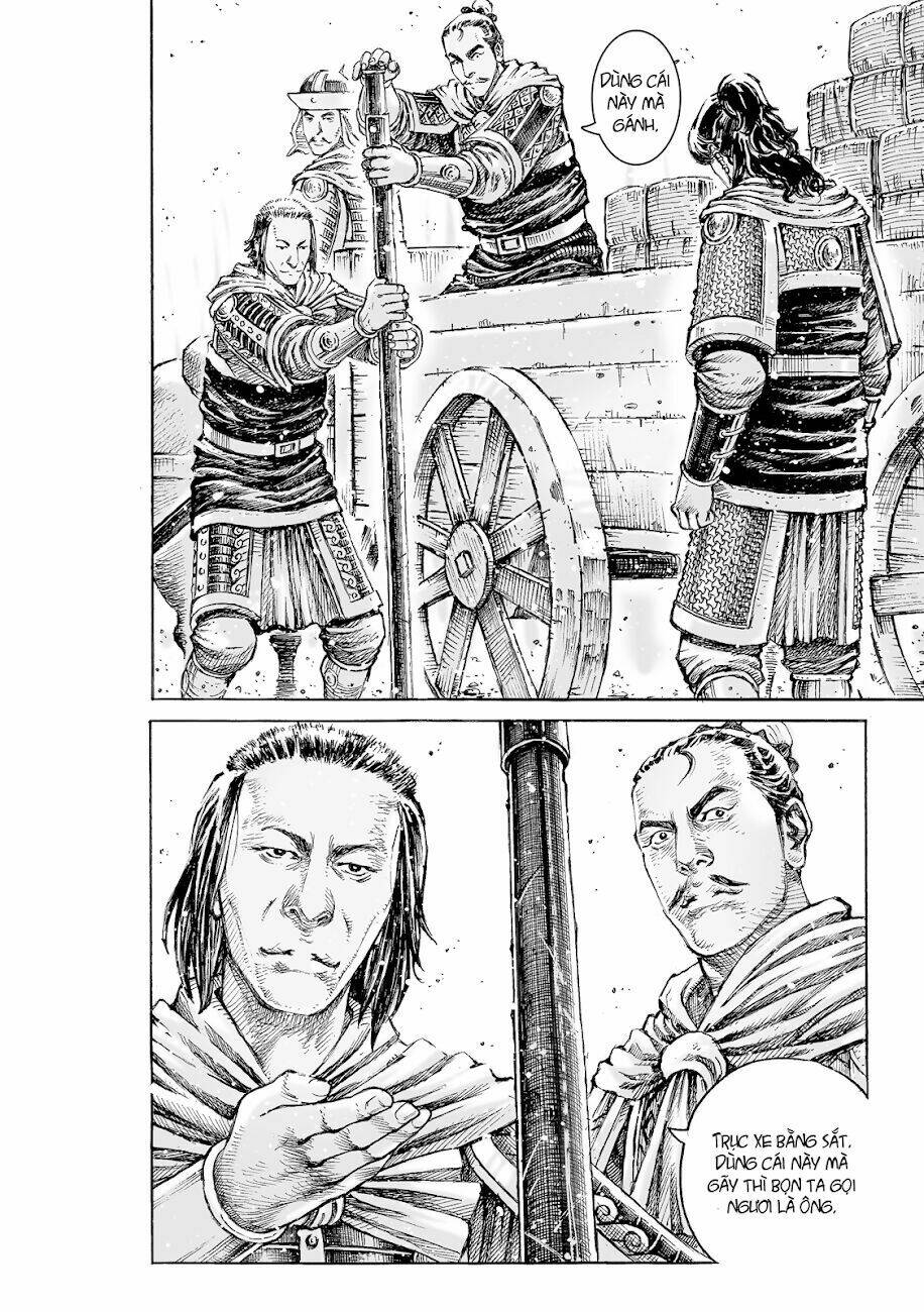 Hỏa Phụng Liêu Nguyên Chapter 518 - Trang 2