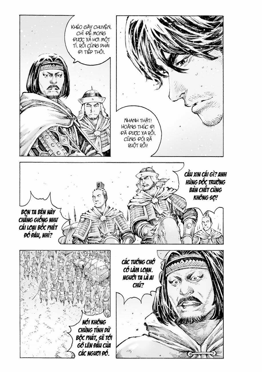 Hỏa Phụng Liêu Nguyên Chapter 518 - Trang 2