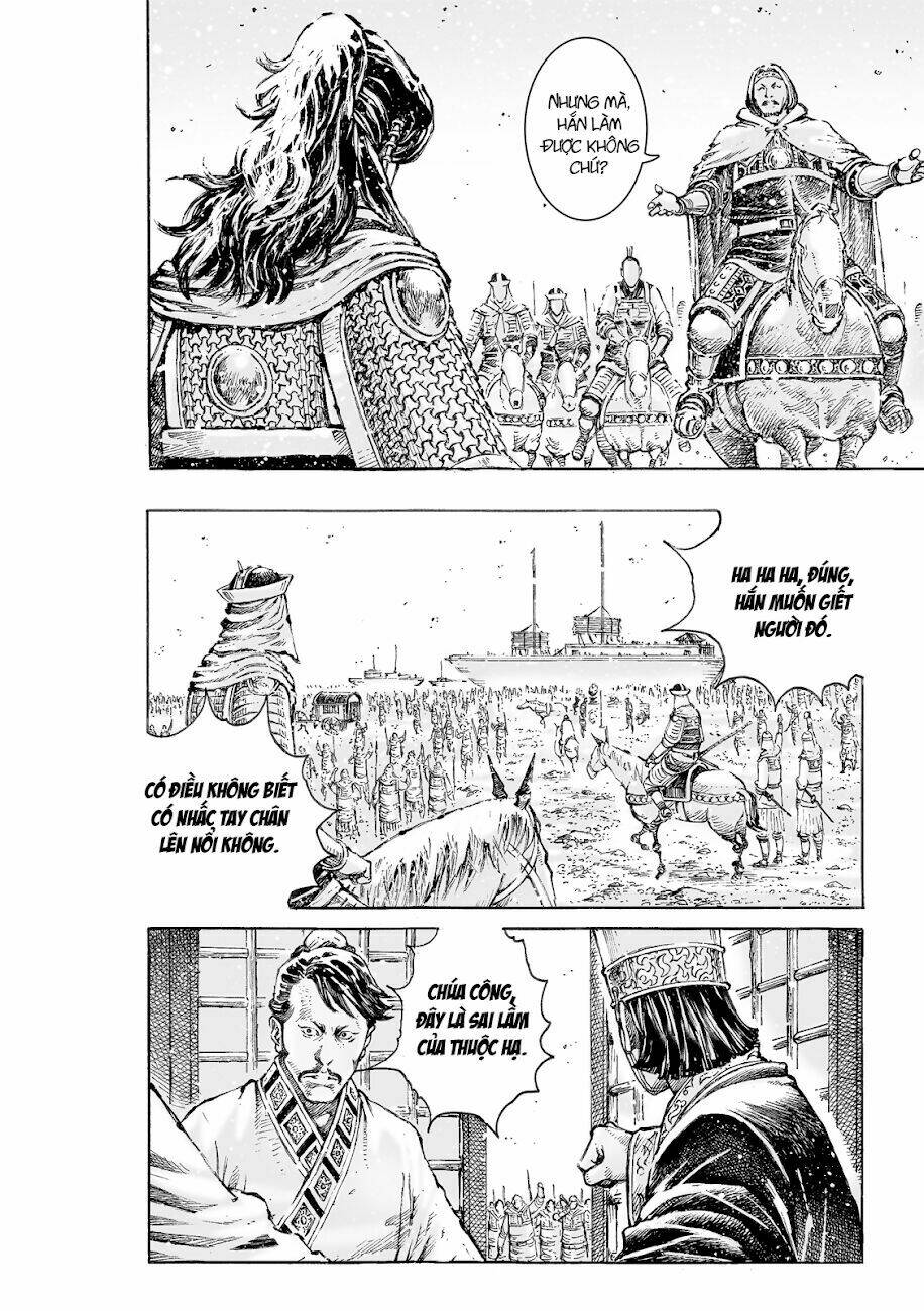 Hỏa Phụng Liêu Nguyên Chapter 518 - Trang 2