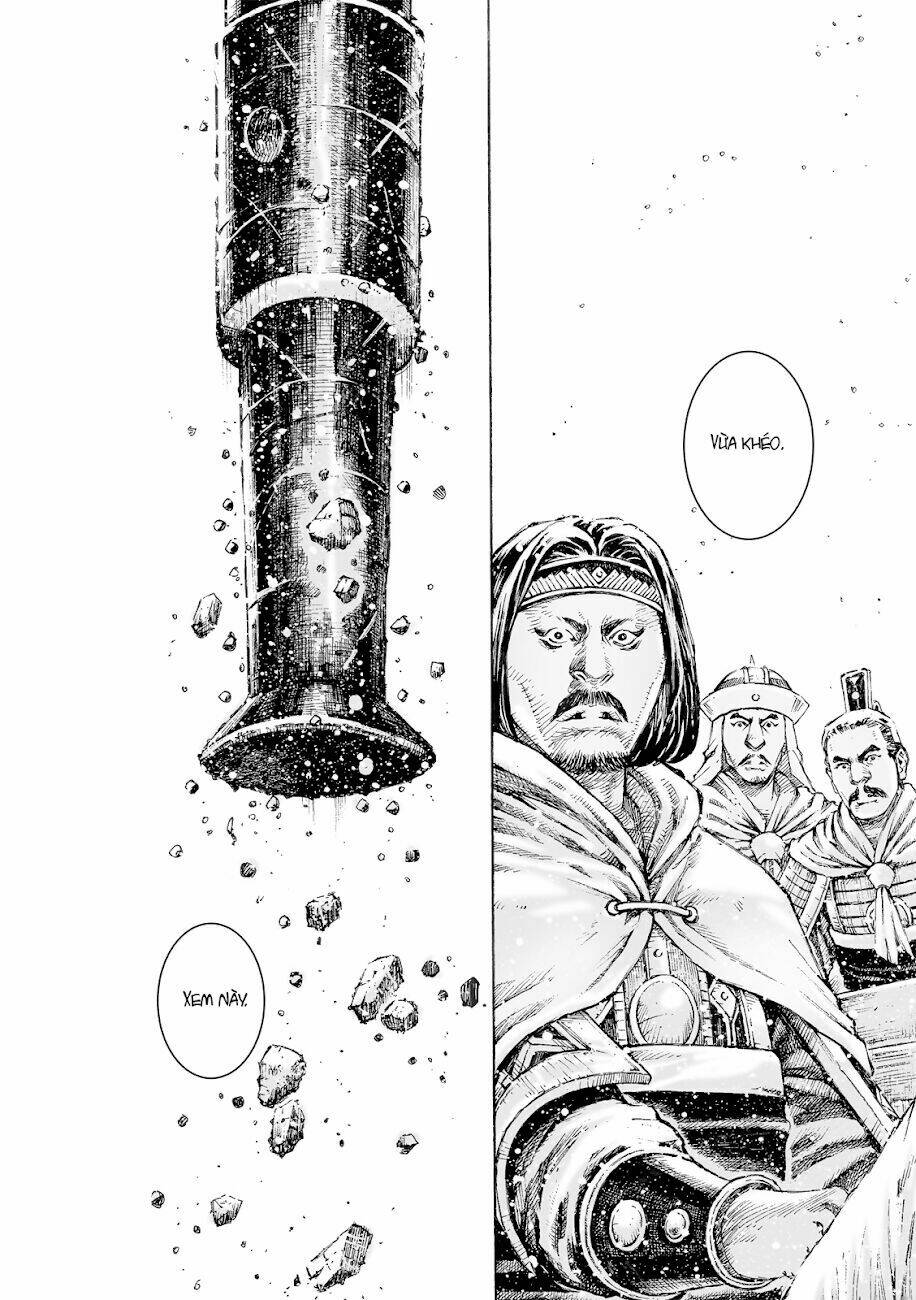 Hỏa Phụng Liêu Nguyên Chapter 518 - Trang 2