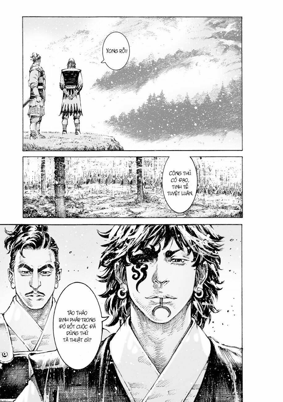 Hỏa Phụng Liêu Nguyên Chapter 518 - Trang 2