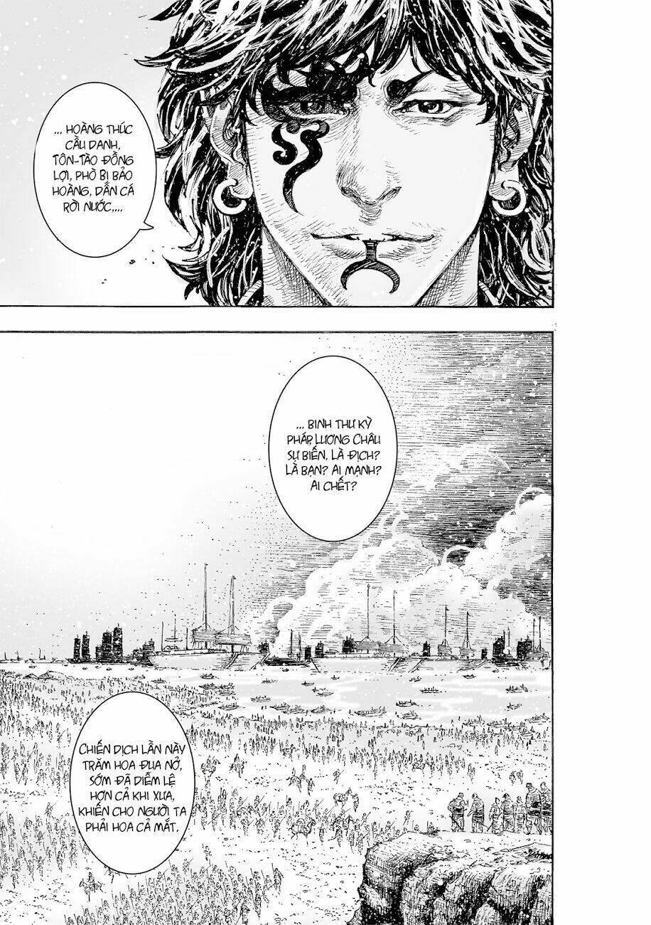 Hỏa Phụng Liêu Nguyên Chapter 518 - Trang 2