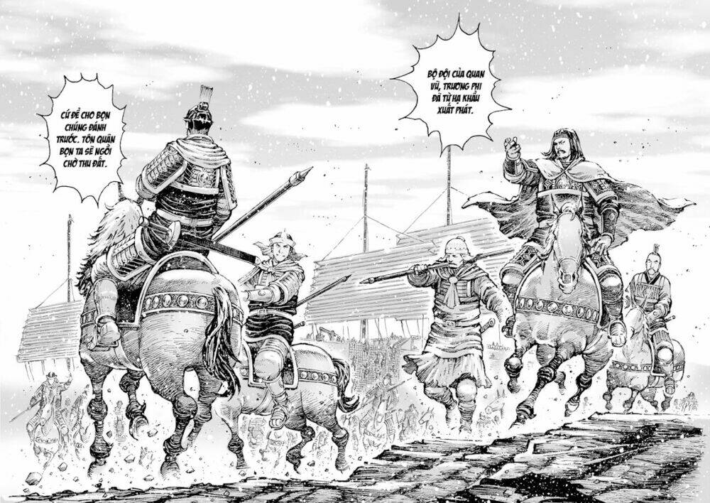 Hỏa Phụng Liêu Nguyên Chapter 518 - Trang 2