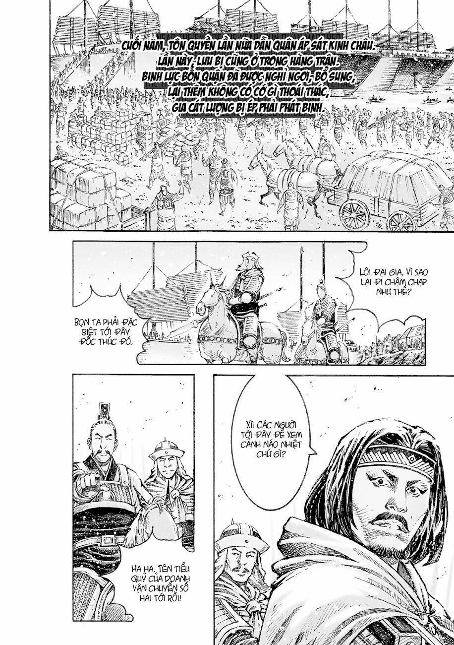 Hỏa Phụng Liêu Nguyên Chapter 518 - Trang 2