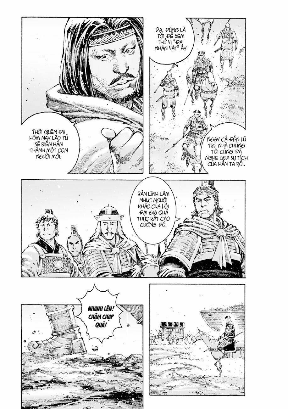 Hỏa Phụng Liêu Nguyên Chapter 518 - Trang 2