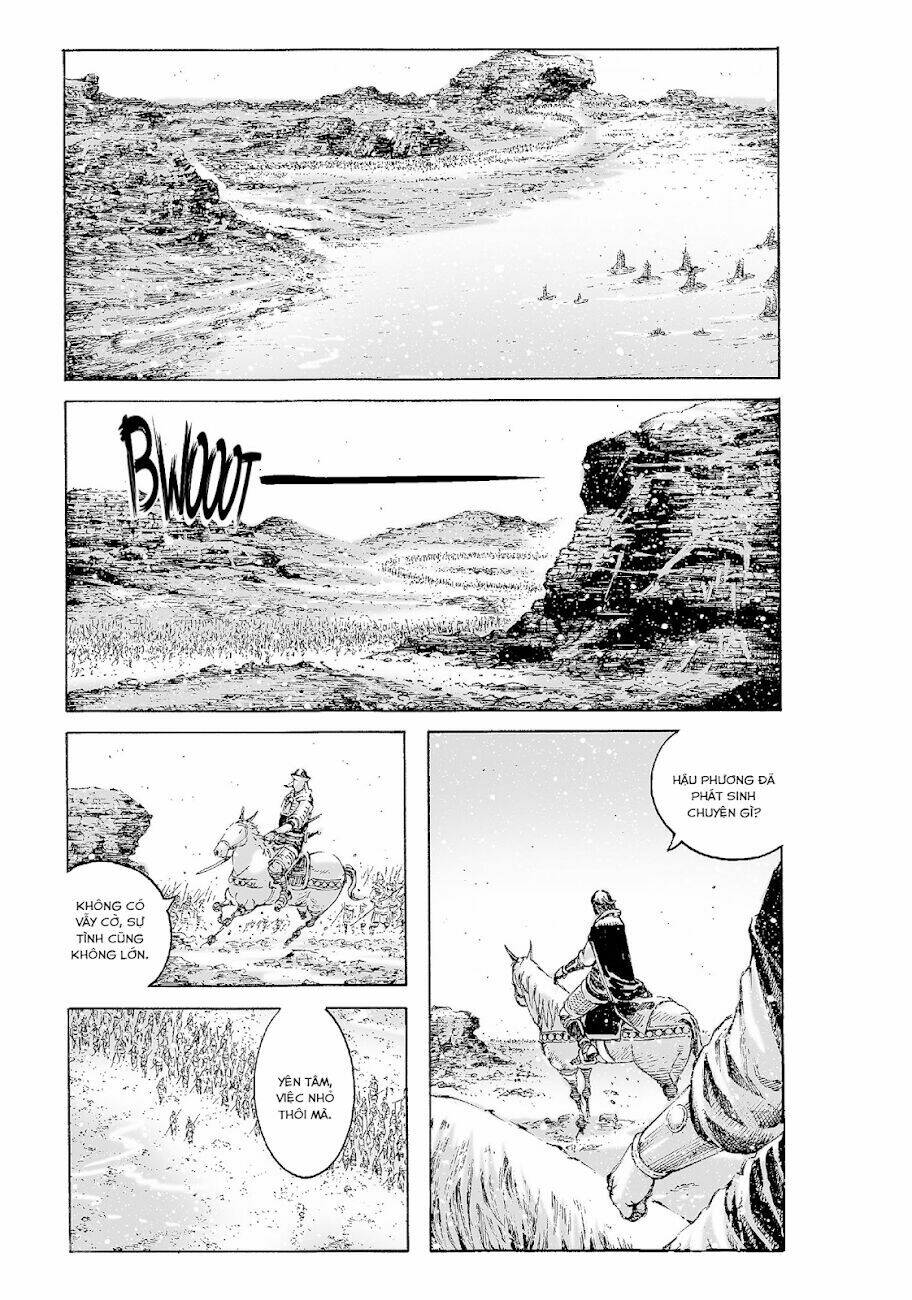 Hỏa Phụng Liêu Nguyên Chapter 519 - Trang 2