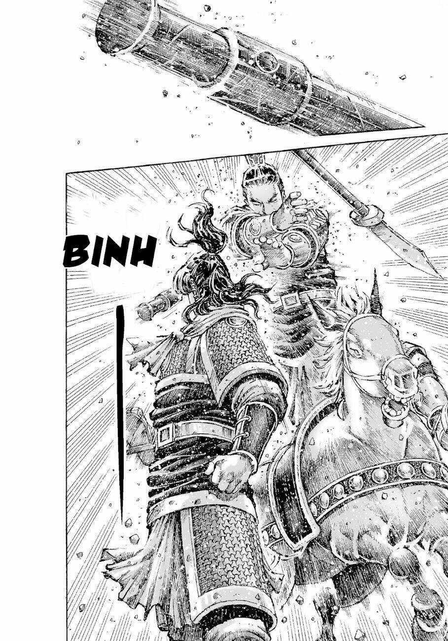 Hỏa Phụng Liêu Nguyên Chapter 519 - Trang 2