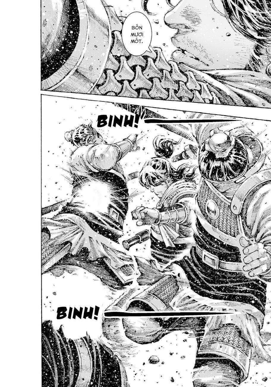 Hỏa Phụng Liêu Nguyên Chapter 519 - Trang 2