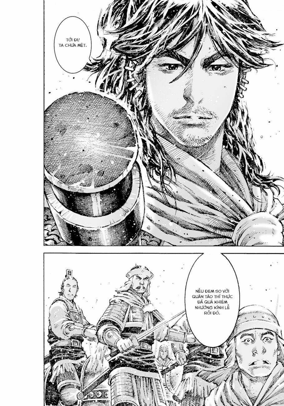 Hỏa Phụng Liêu Nguyên Chapter 519 - Trang 2