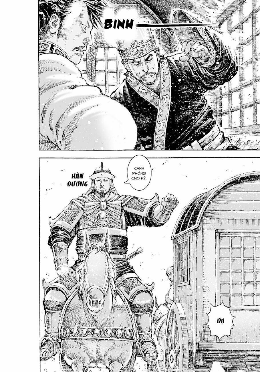 Hỏa Phụng Liêu Nguyên Chapter 519 - Trang 2