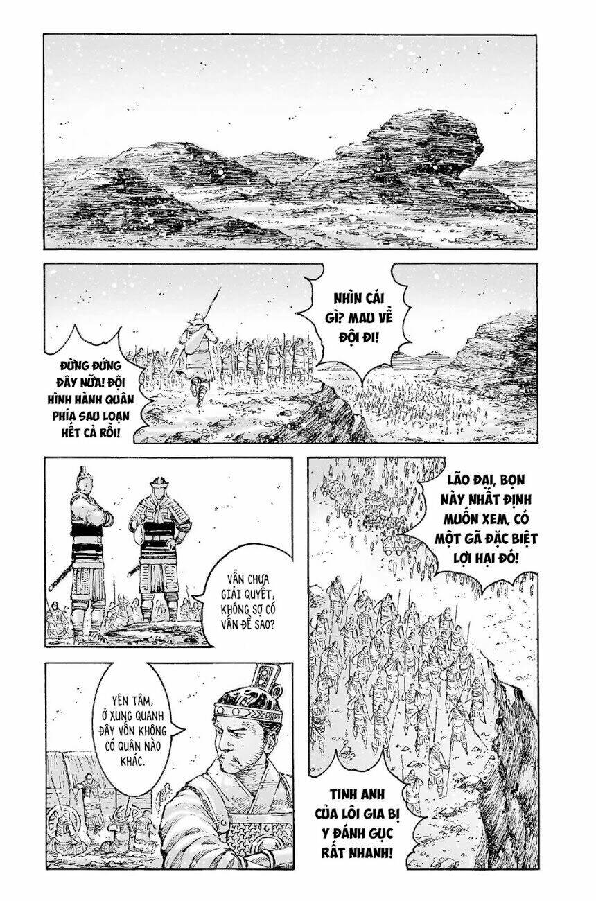 Hỏa Phụng Liêu Nguyên Chapter 519 - Trang 2