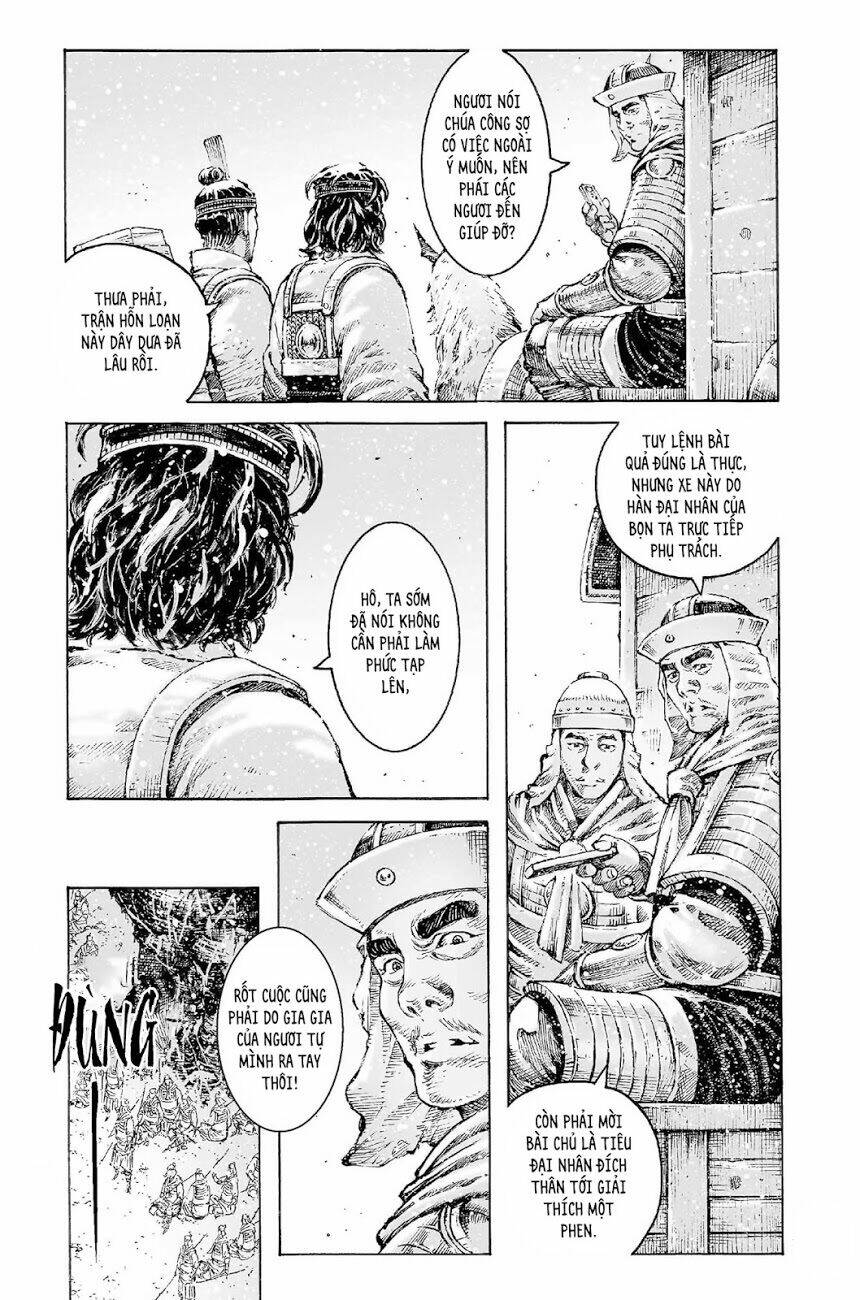 Hỏa Phụng Liêu Nguyên Chapter 519 - Trang 2