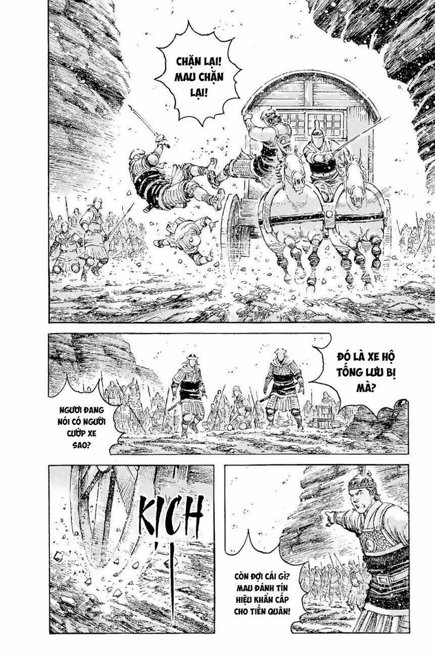 Hỏa Phụng Liêu Nguyên Chapter 519 - Trang 2