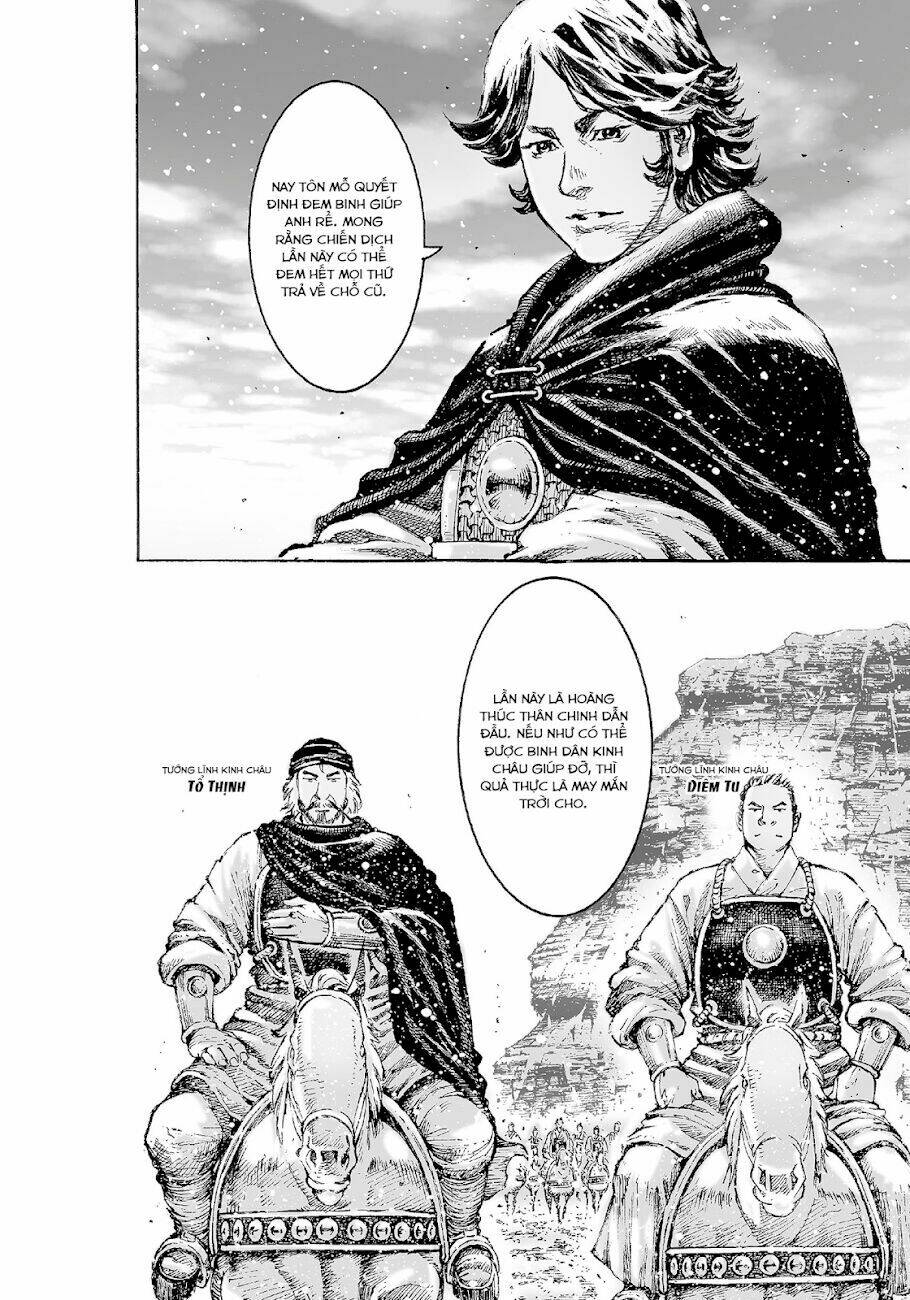 Hỏa Phụng Liêu Nguyên Chapter 519 - Trang 2