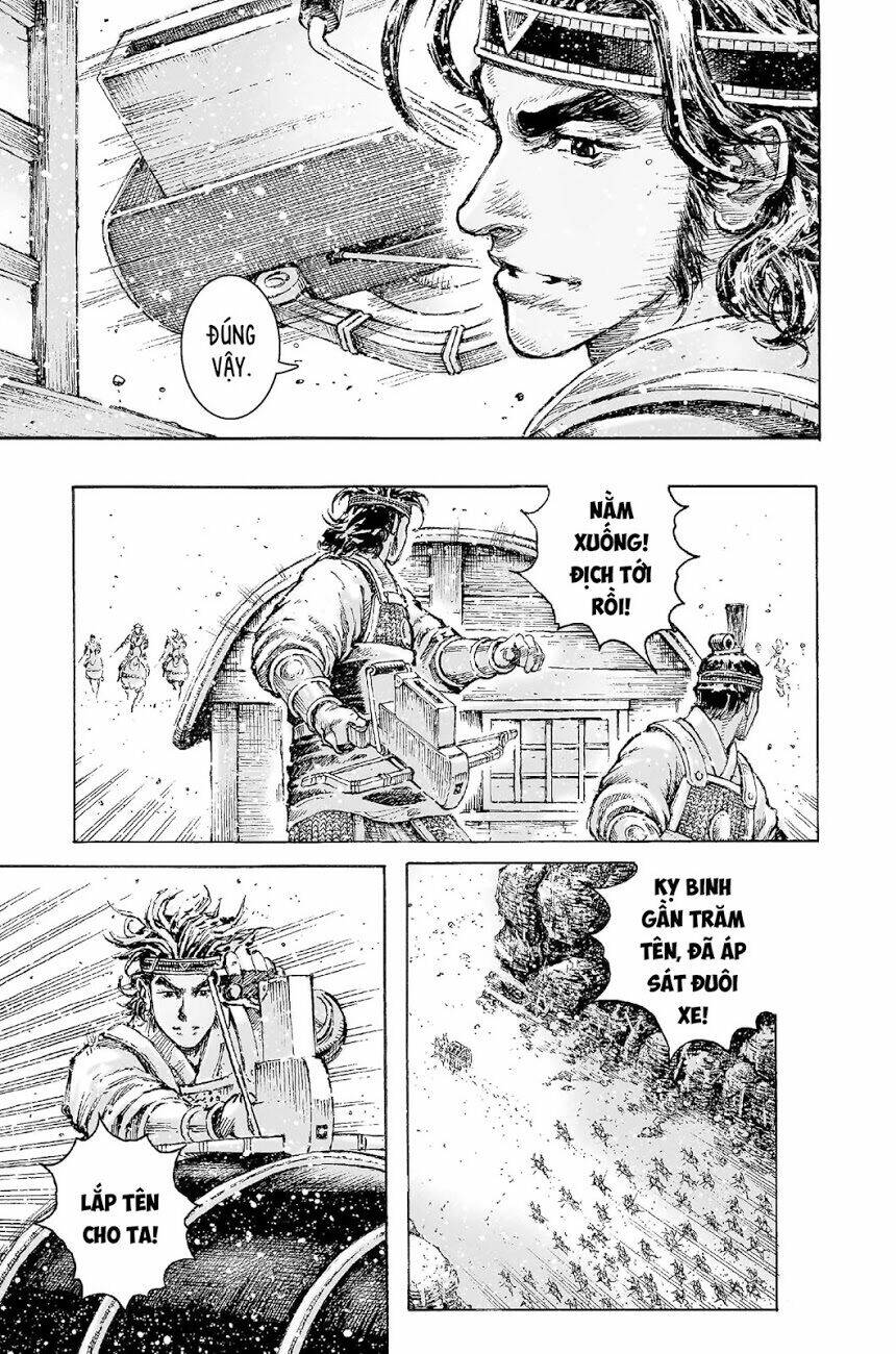 Hỏa Phụng Liêu Nguyên Chapter 519 - Trang 2