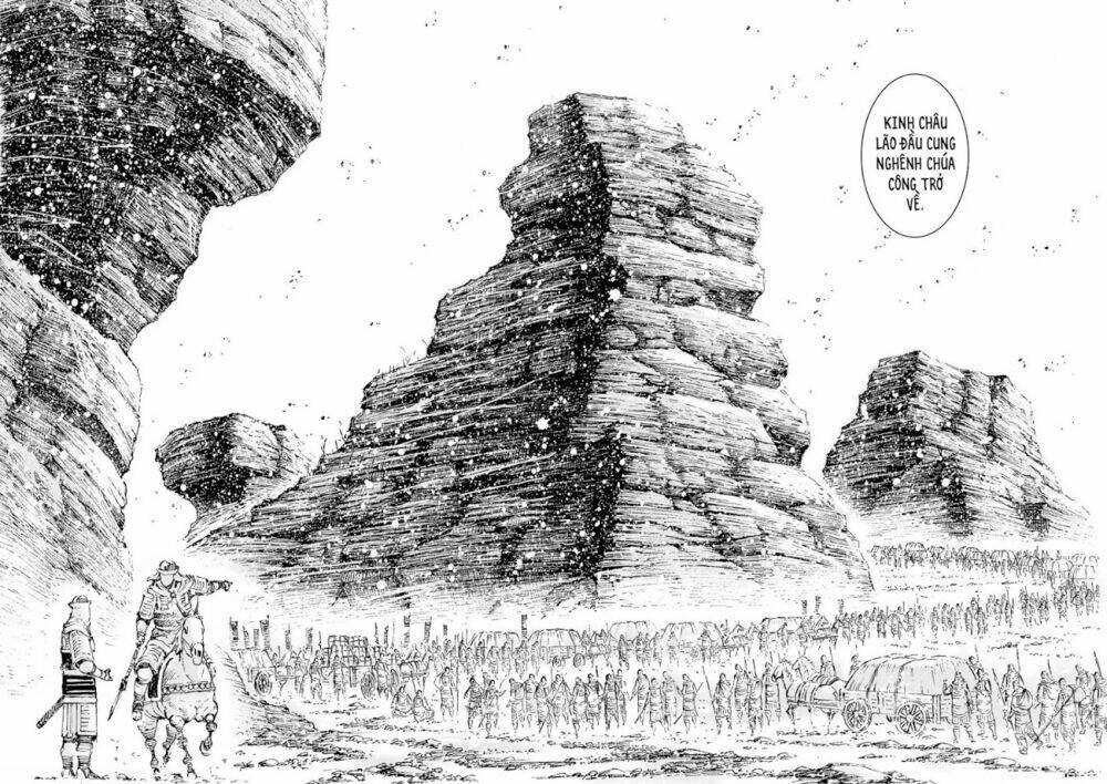 Hỏa Phụng Liêu Nguyên Chapter 519 - Trang 2