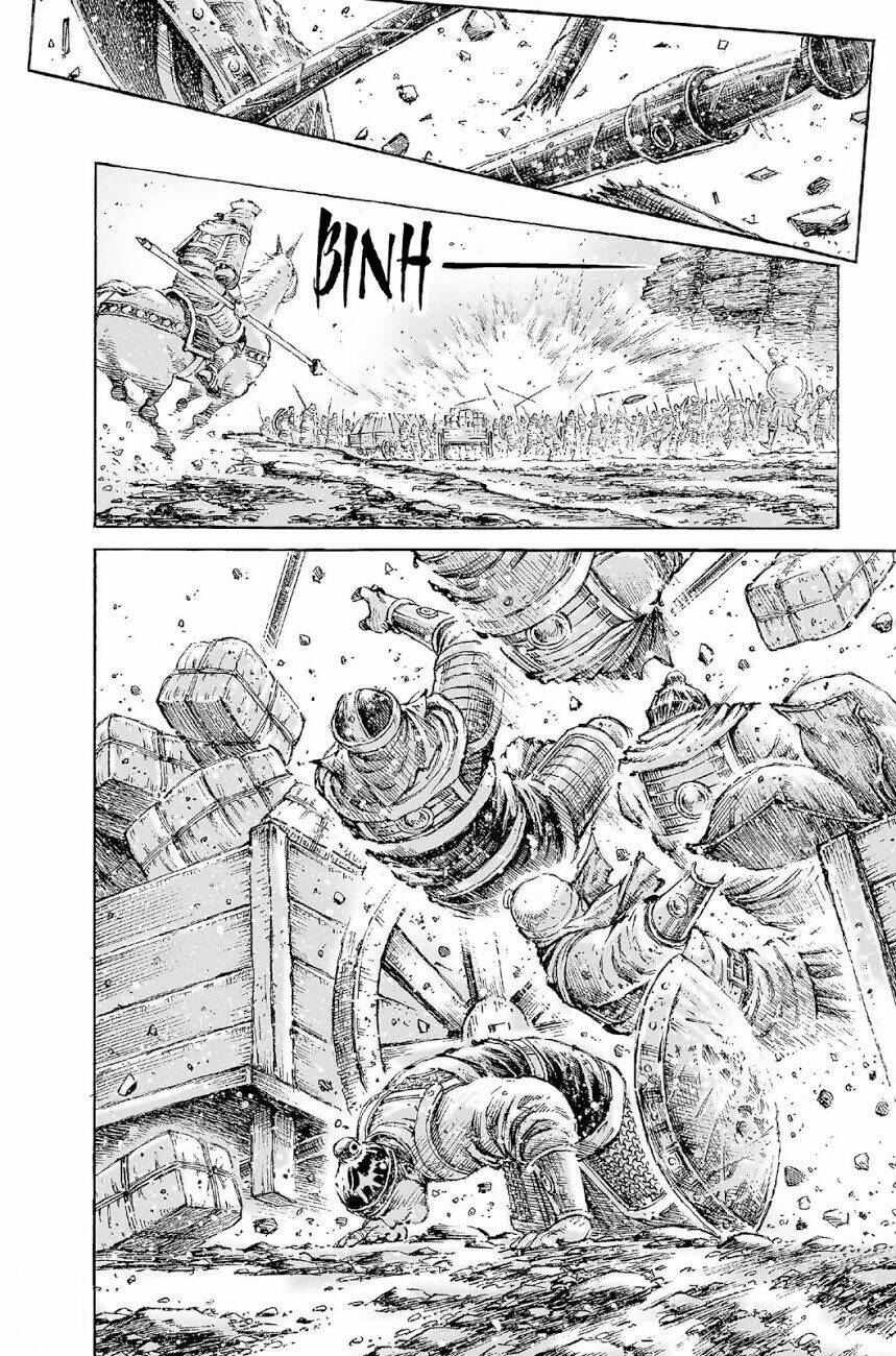 Hỏa Phụng Liêu Nguyên Chapter 519 - Trang 2