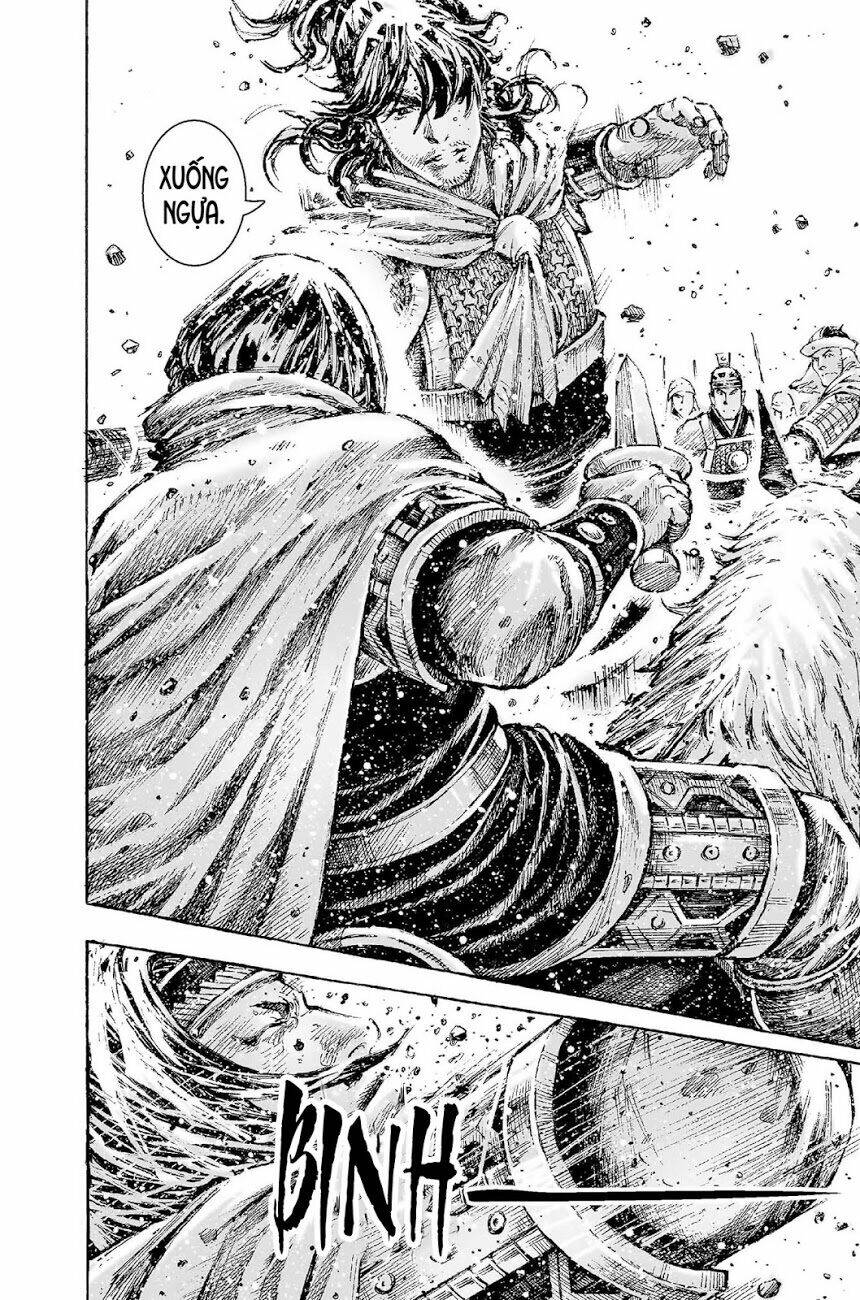 Hỏa Phụng Liêu Nguyên Chapter 519 - Trang 2