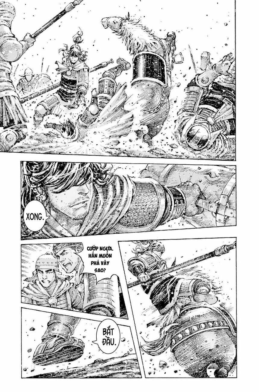 Hỏa Phụng Liêu Nguyên Chapter 519 - Trang 2