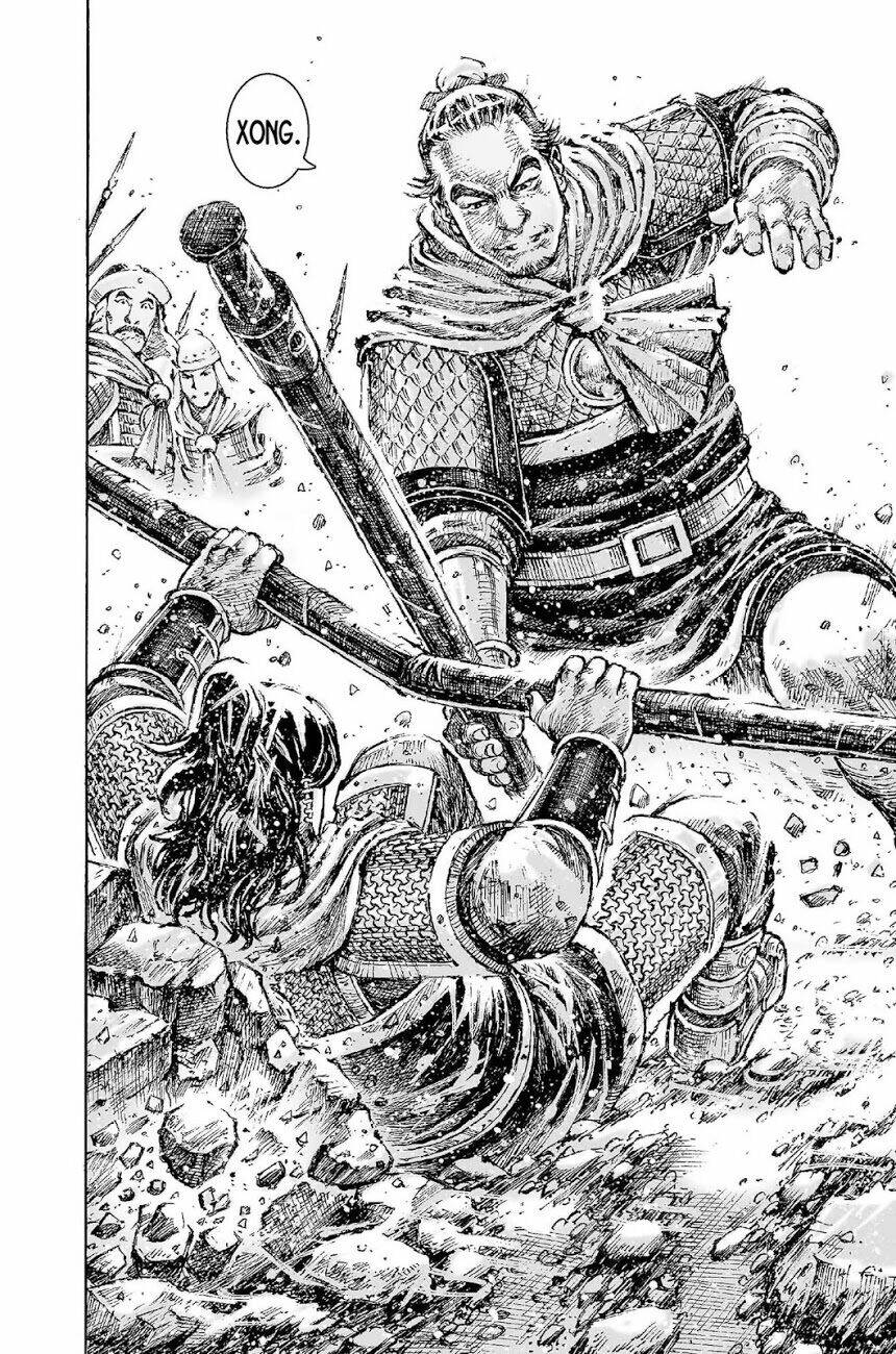 Hỏa Phụng Liêu Nguyên Chapter 519 - Trang 2