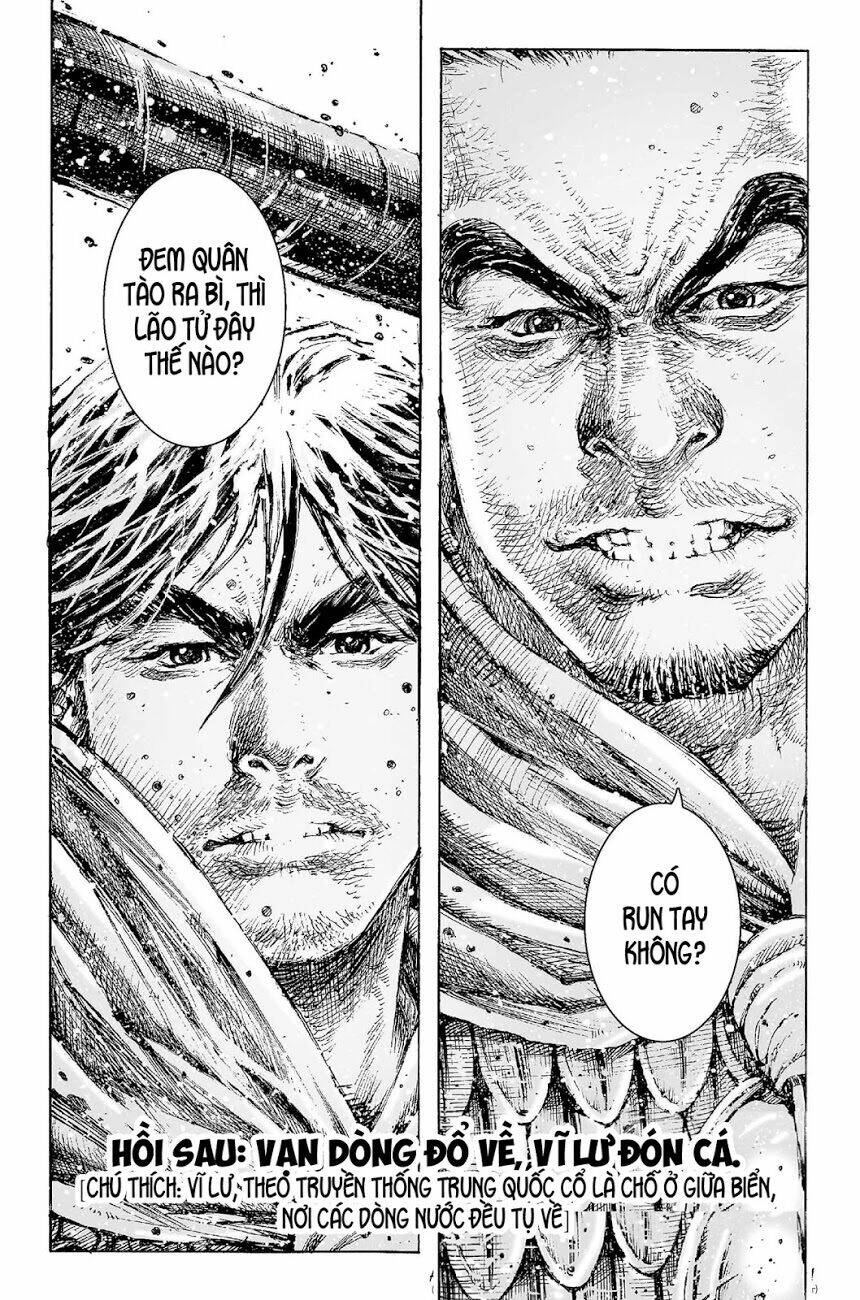 Hỏa Phụng Liêu Nguyên Chapter 519 - Trang 2