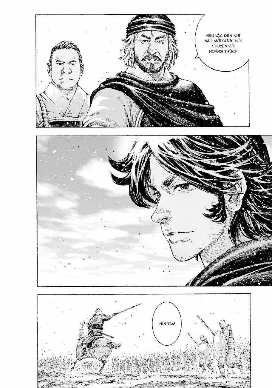 Hỏa Phụng Liêu Nguyên Chapter 519 - Trang 2