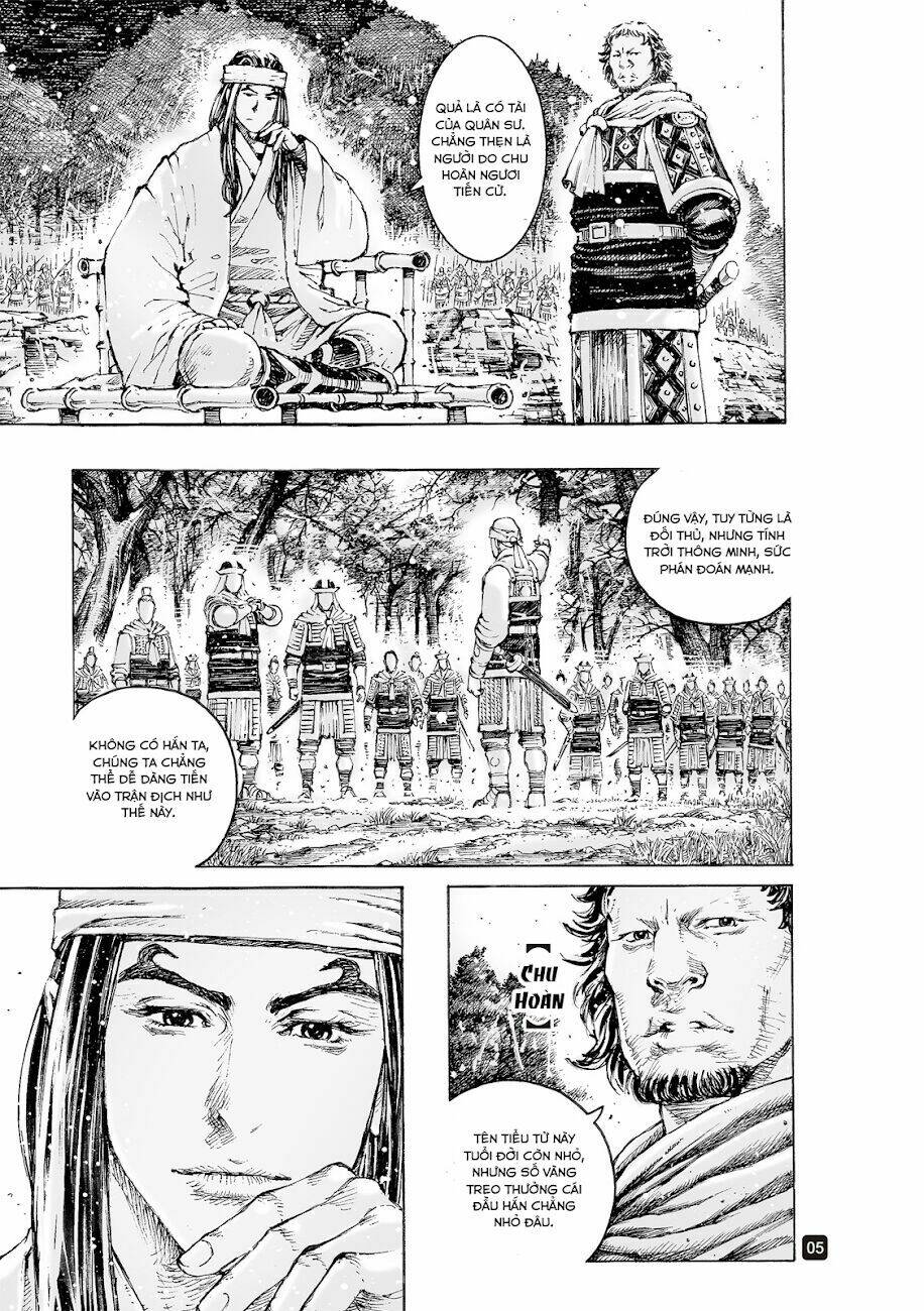 Hỏa Phụng Liêu Nguyên Chapter 519 - Trang 2