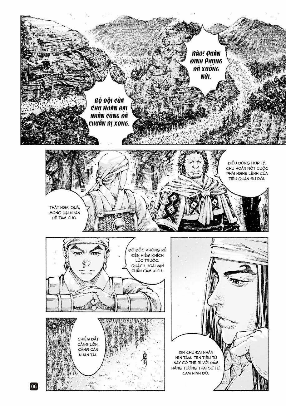 Hỏa Phụng Liêu Nguyên Chapter 519 - Trang 2