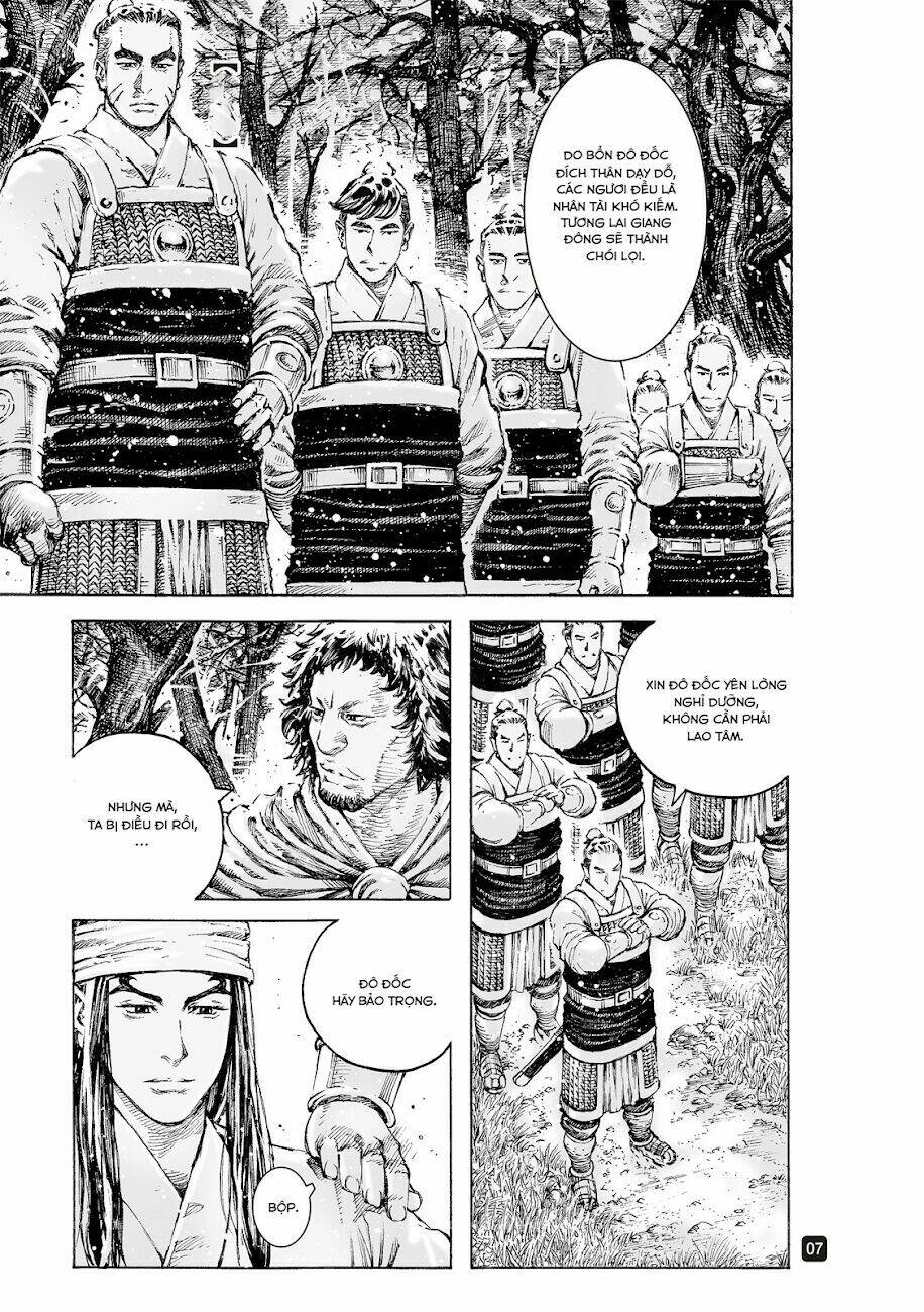 Hỏa Phụng Liêu Nguyên Chapter 519 - Trang 2