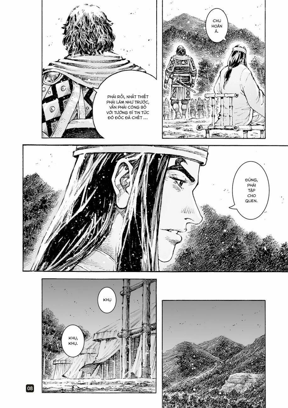 Hỏa Phụng Liêu Nguyên Chapter 519 - Trang 2