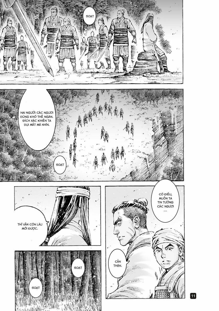 Hỏa Phụng Liêu Nguyên Chapter 519 - Trang 2