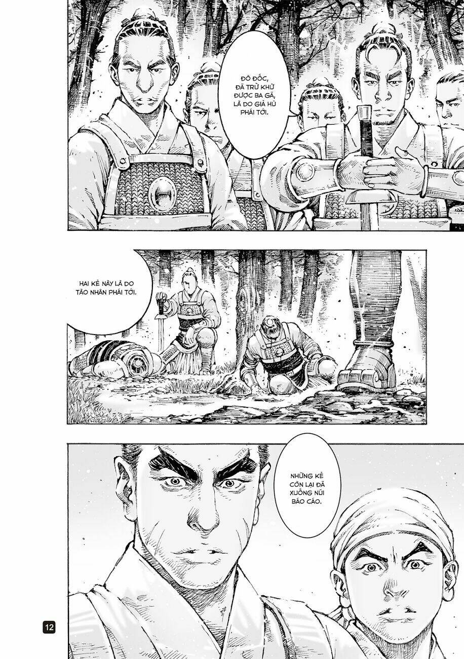 Hỏa Phụng Liêu Nguyên Chapter 519 - Trang 2