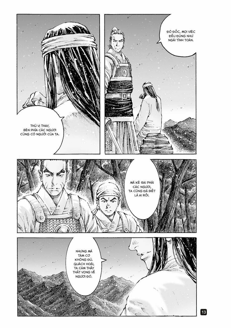 Hỏa Phụng Liêu Nguyên Chapter 519 - Trang 2